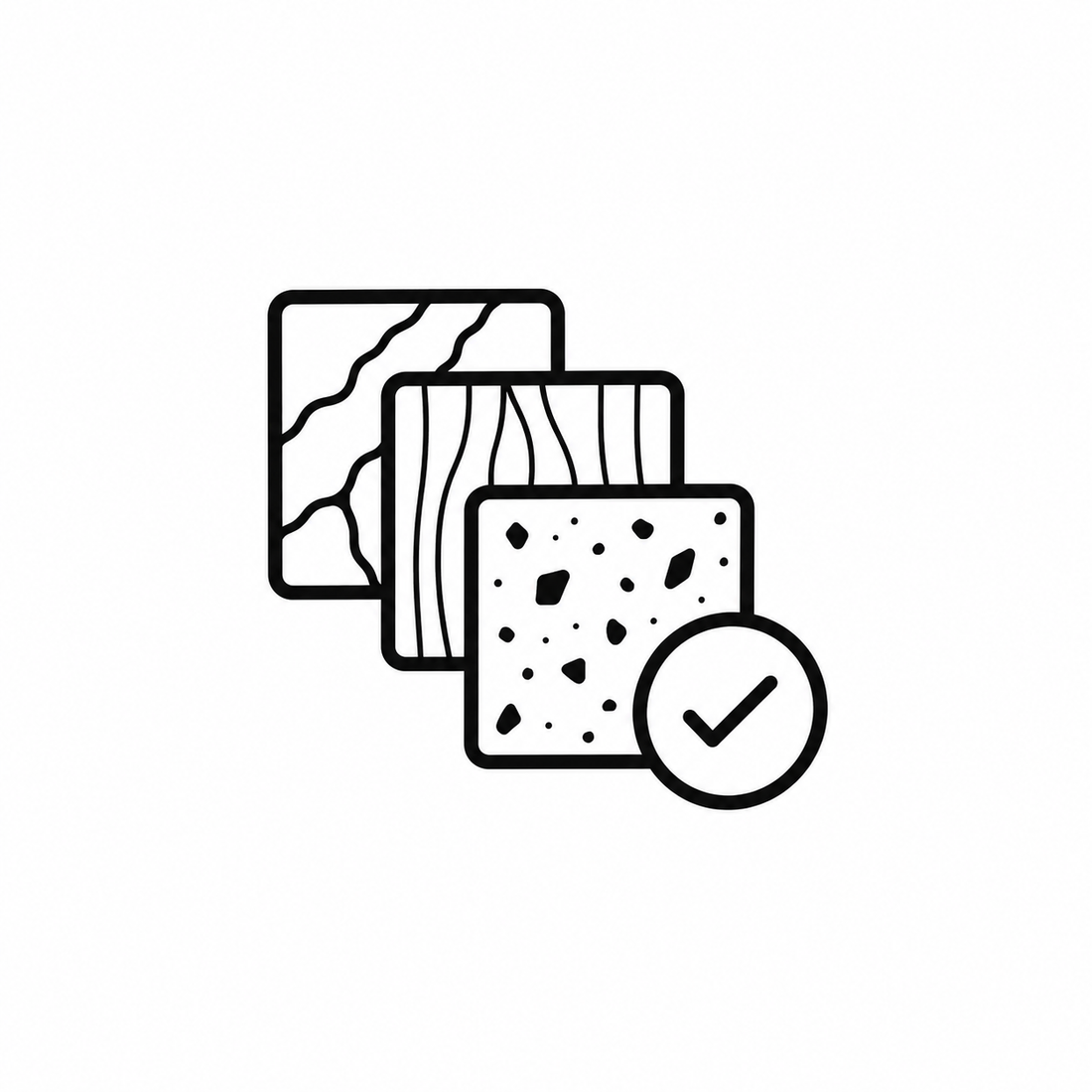 Material-Aware Recommendations