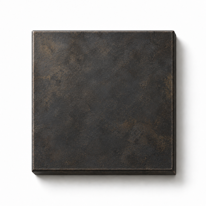 Patinated Black
