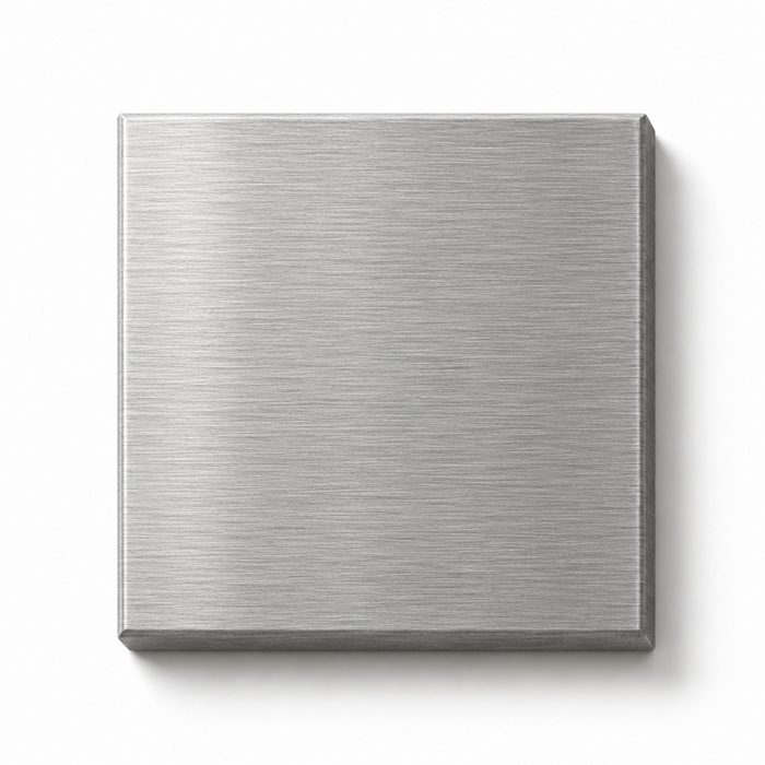 Brushed Stainless Steel