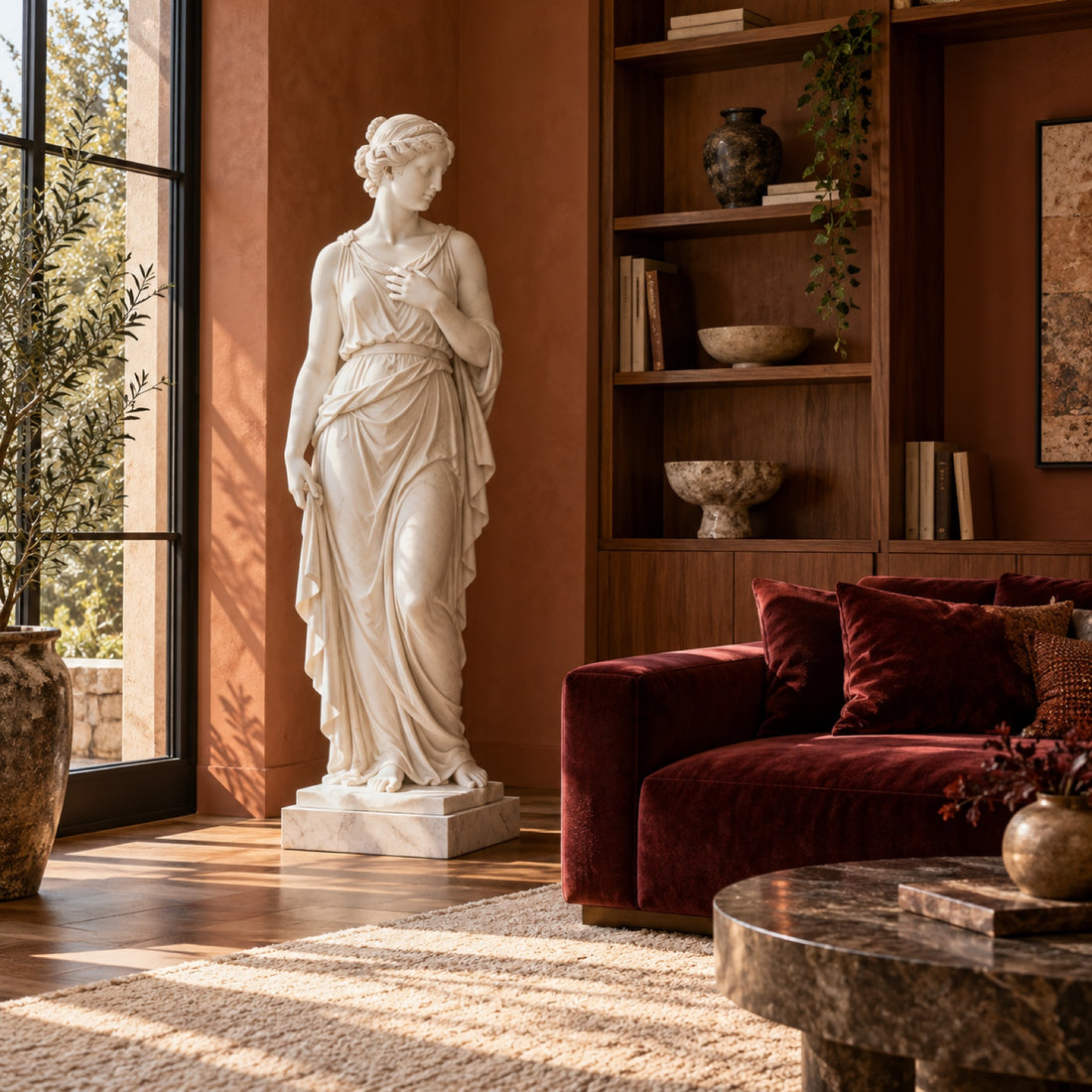 Residential Interiors