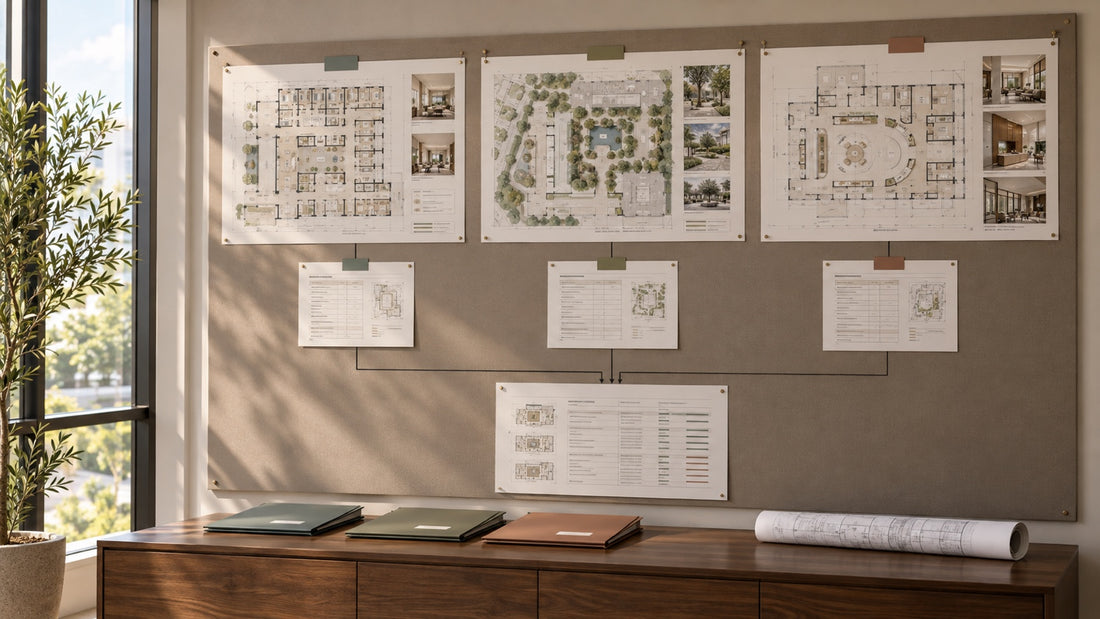 Multi-Piece Project Quotes